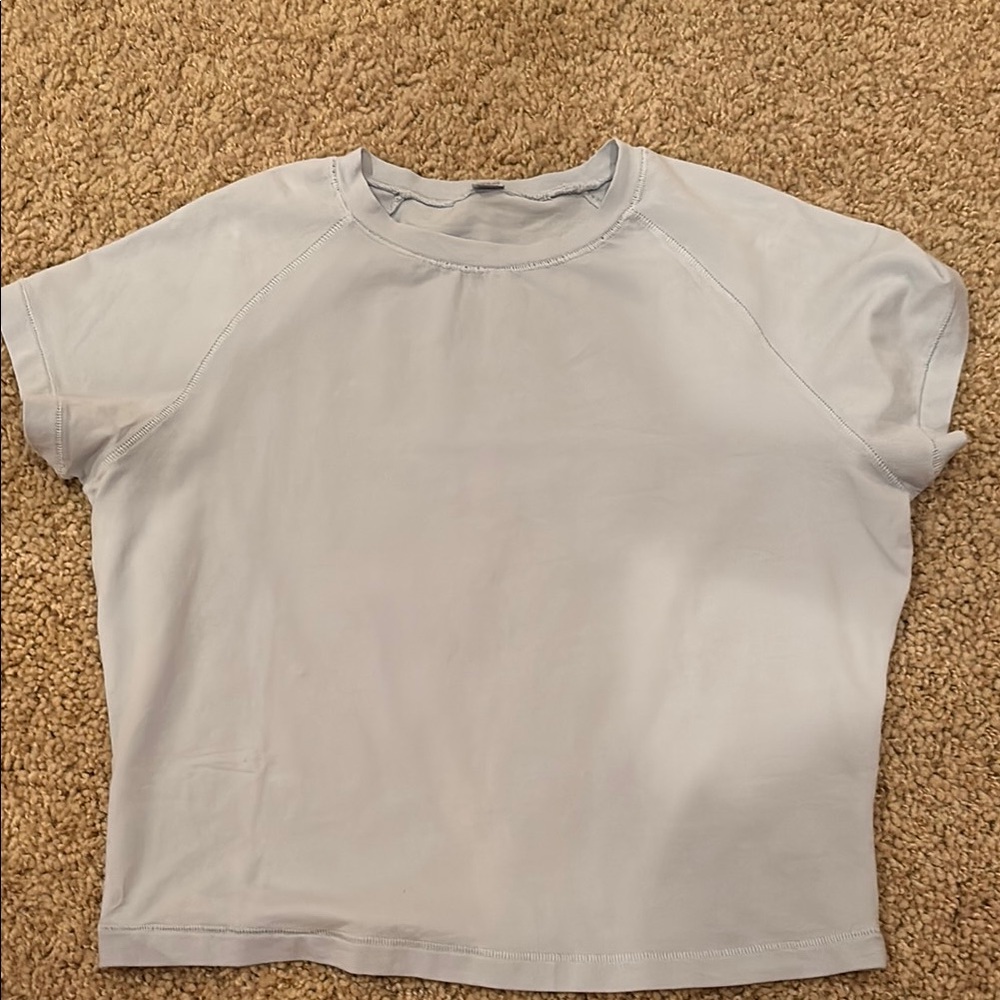 Light Blue Skims Women's Top